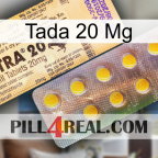 Tada 20Mg new06